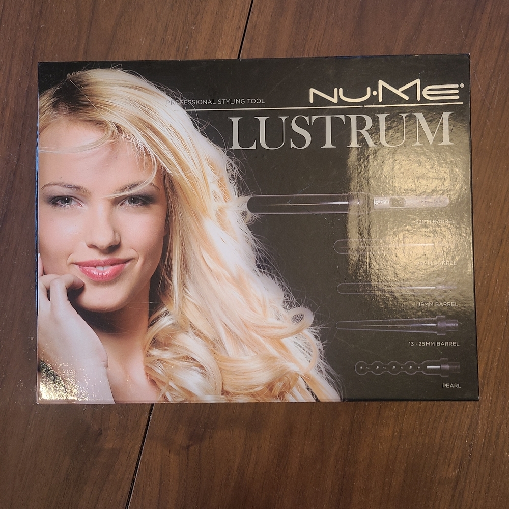 NUME Lustrum Professional Styling Tool